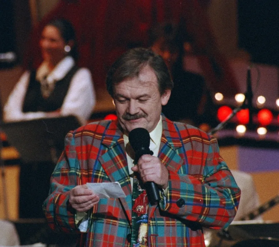Pocta rokenrolovému králi, 1995 - fotogaléria