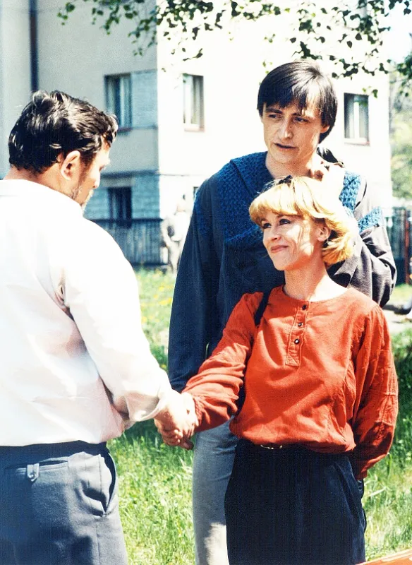 Návštevné hodiny, 1986 - fotogaléria