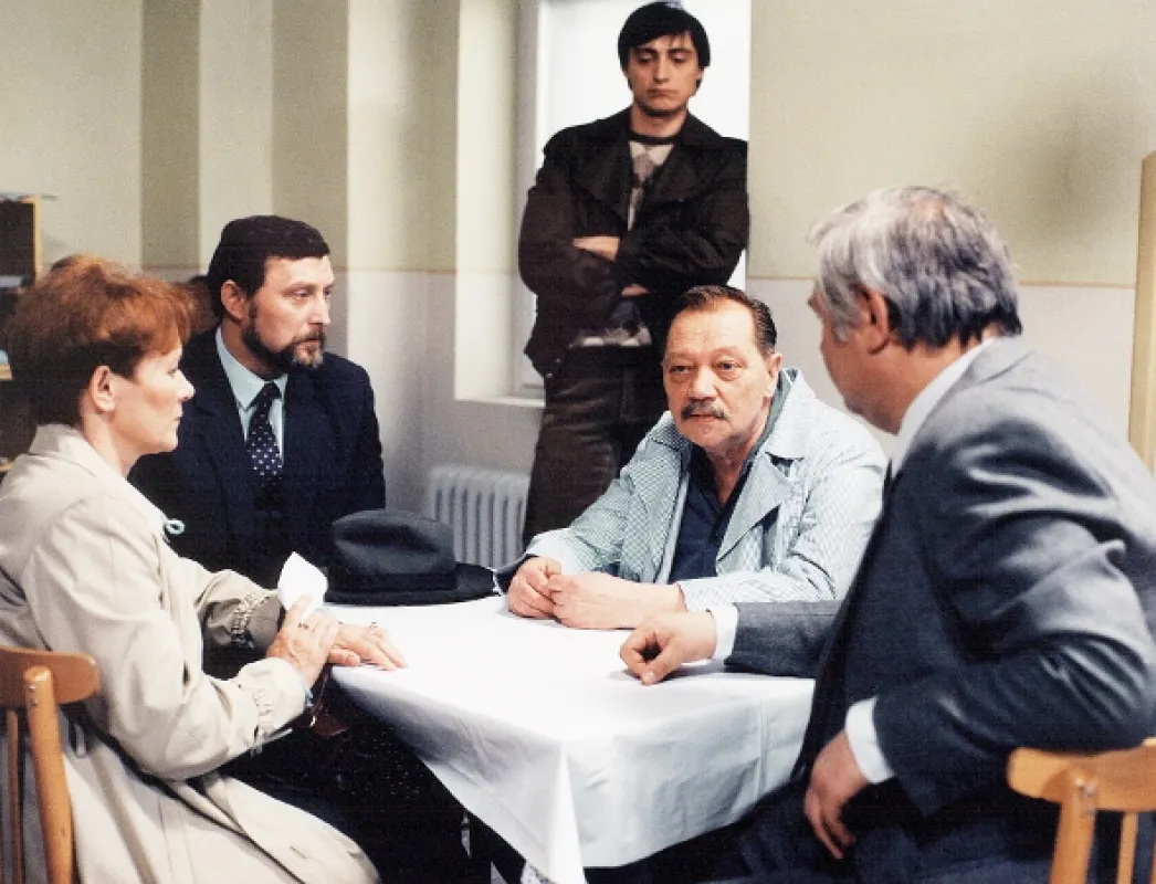 Návštevné hodiny, 1986 - fotogaléria