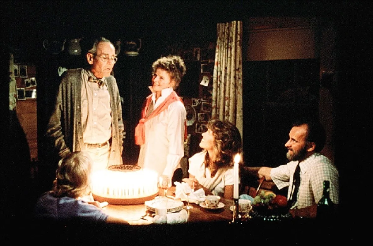 Na Zlatém jezeře (On Golden Pond), 1981 - fotogaléria