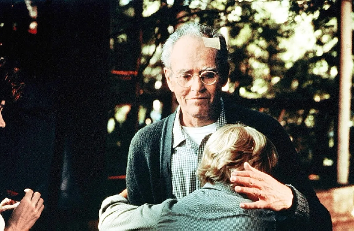Na Zlatém jezeře (On Golden Pond), 1981 - fotogaléria