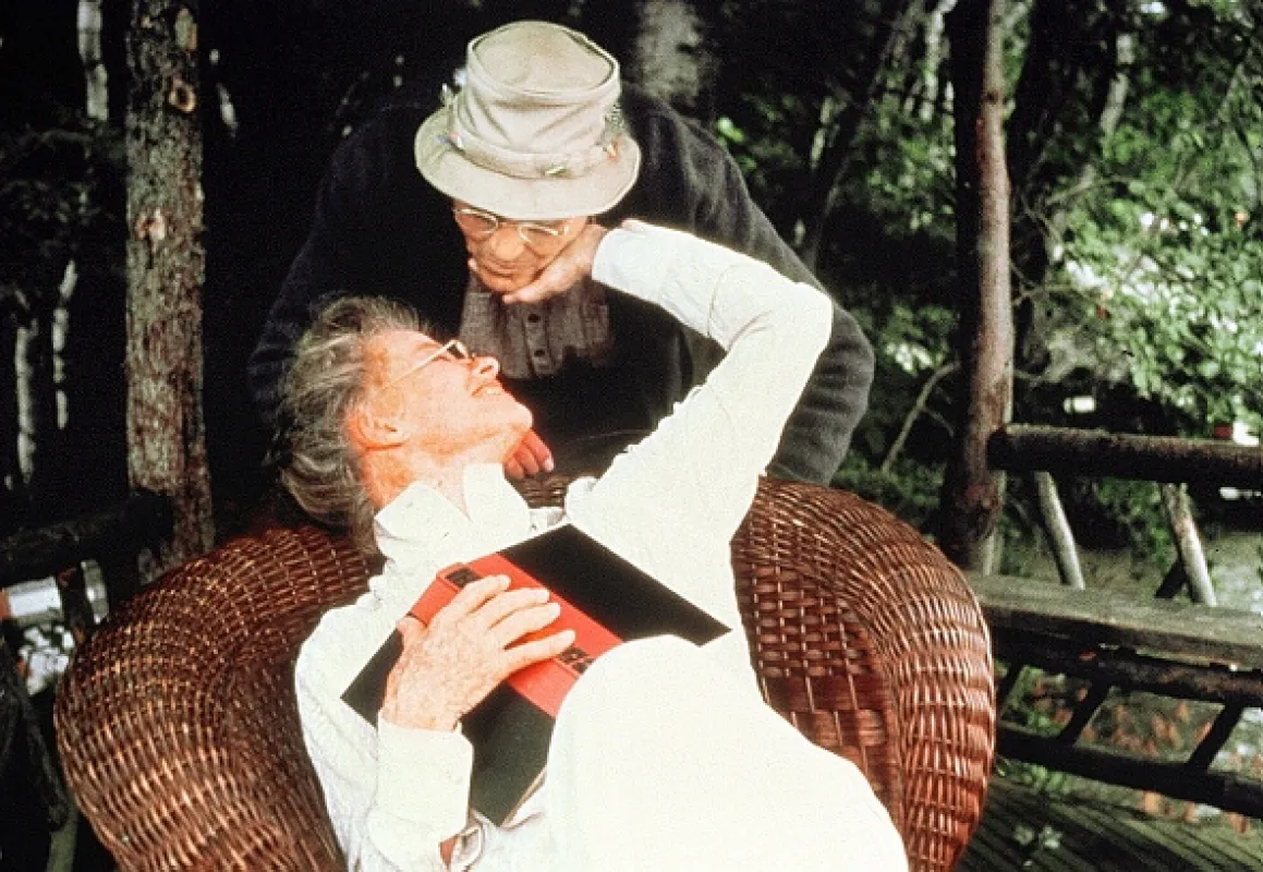 Na Zlatém jezeře (On Golden Pond), 1981 - fotogaléria