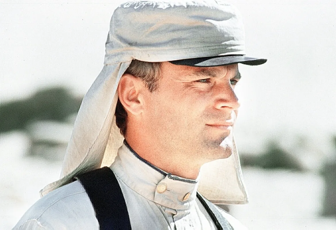 Pochoduj, nebo zemři (March or Die), 1977 - fotogaléria