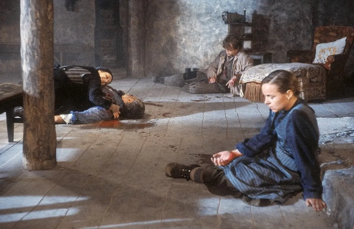 Via mala, 1985 - fotogaléria