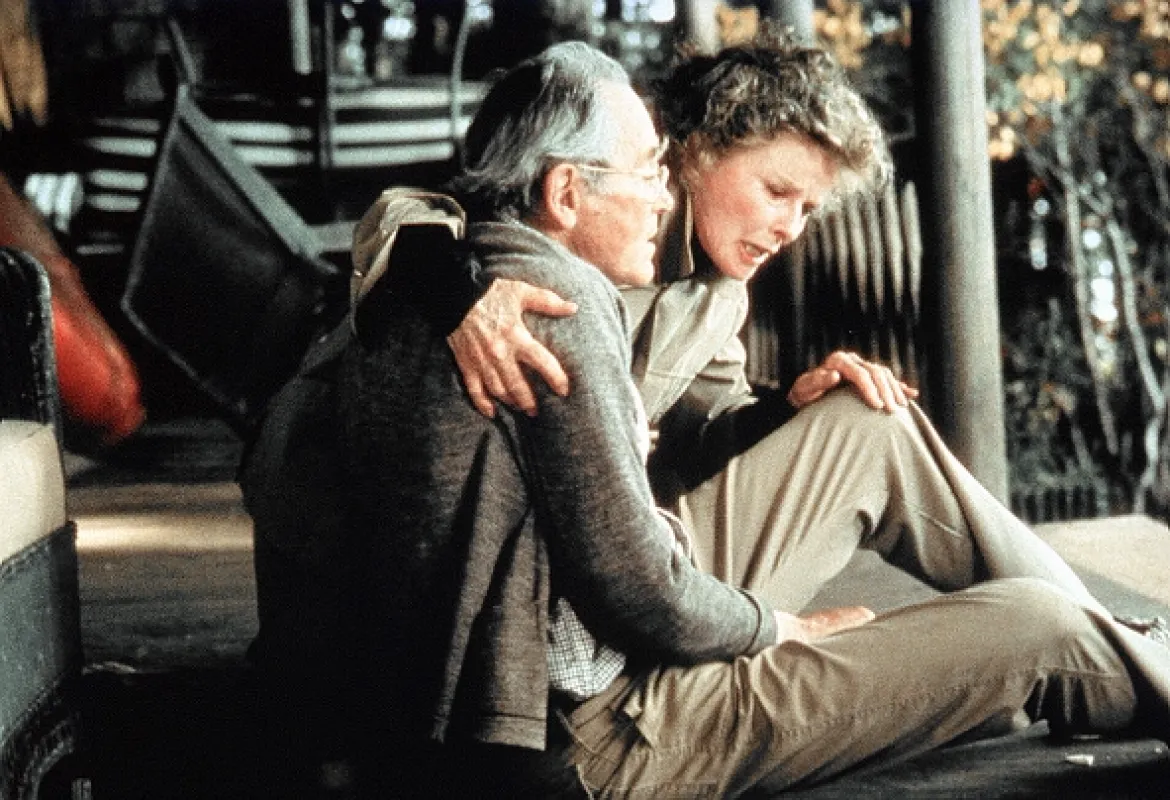 Na Zlatém jezeře (On Golden Pond), 1981 - fotogaléria