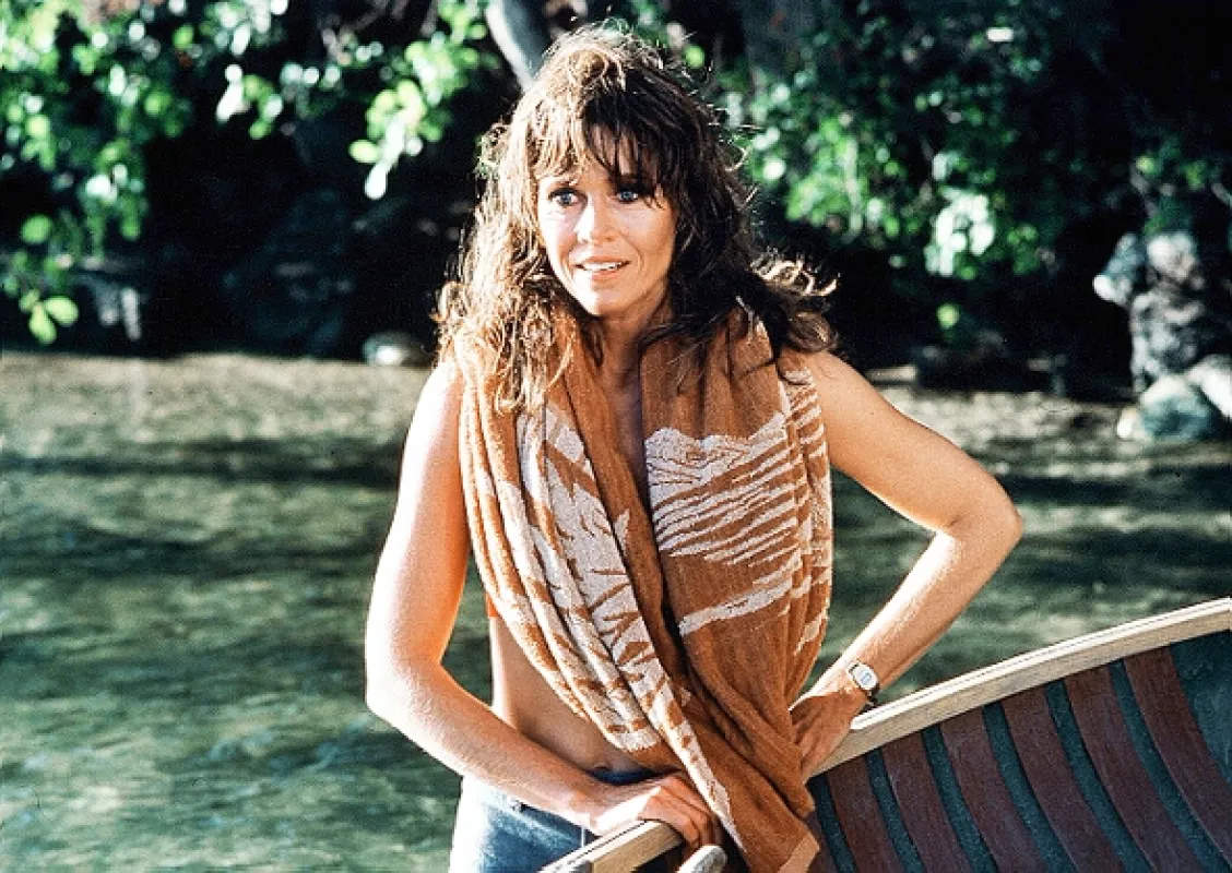 Na Zlatém jezeře (On Golden Pond), 1981 - fotogaléria