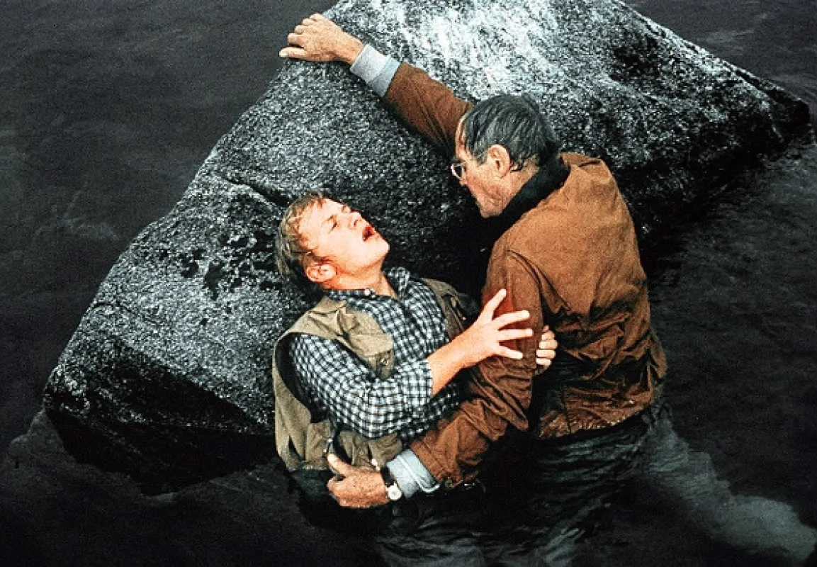 Na Zlatém jezeře (On Golden Pond), 1981 - fotogaléria