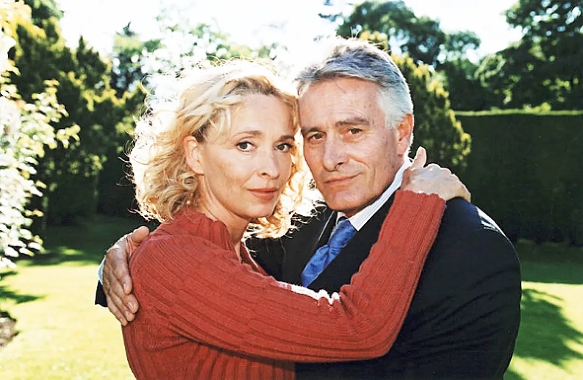 Rosamunde Pilcher: Hra na lásku (Rosamunde Pilcher: Liebe im Spiel), 2003 - fotogaléria