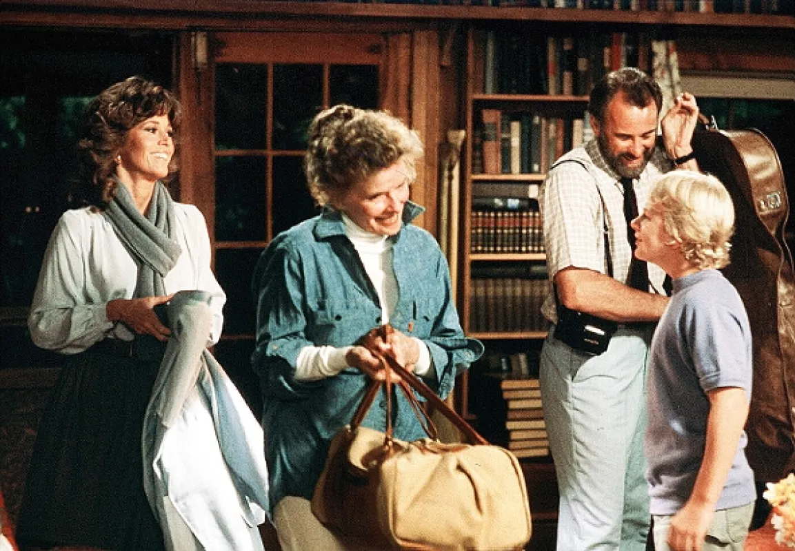 Na Zlatém jezeře (On Golden Pond), 1981 - fotogaléria