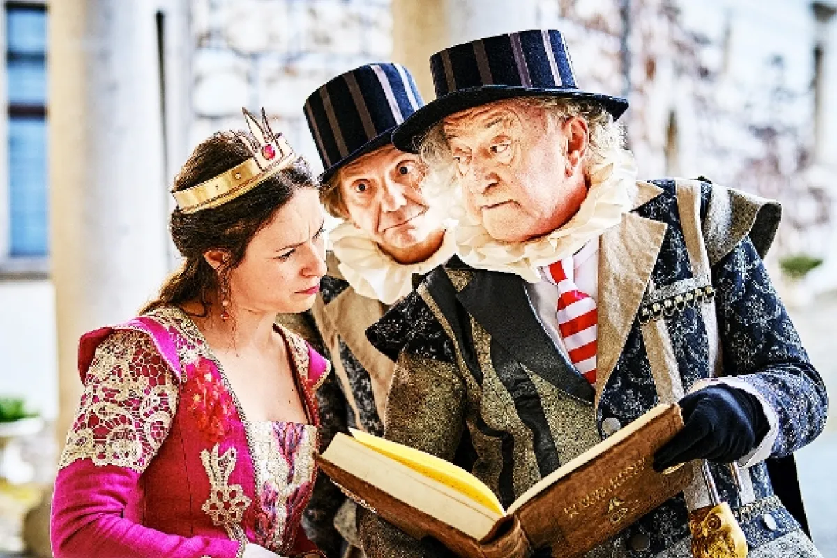 Tajomstvo starej bambitky 2 (Tajemství staré bambitky 2), 2022 - fotogaléria