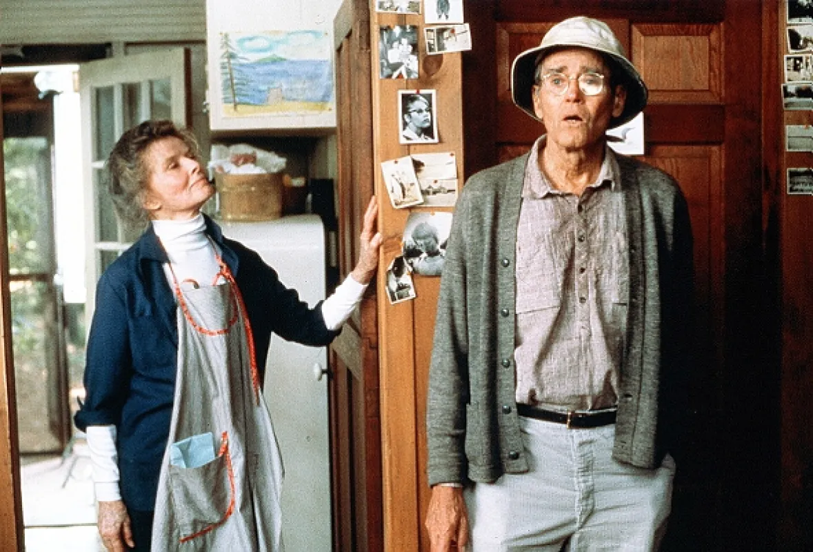 Na Zlatém jezeře (On Golden Pond), 1981 - fotogaléria