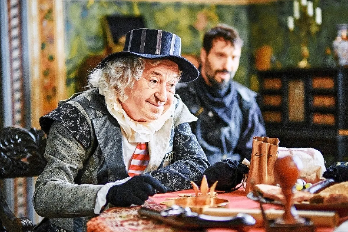 Tajomstvo starej bambitky 2 (Tajemství staré bambitky 2), 2022 - fotogaléria