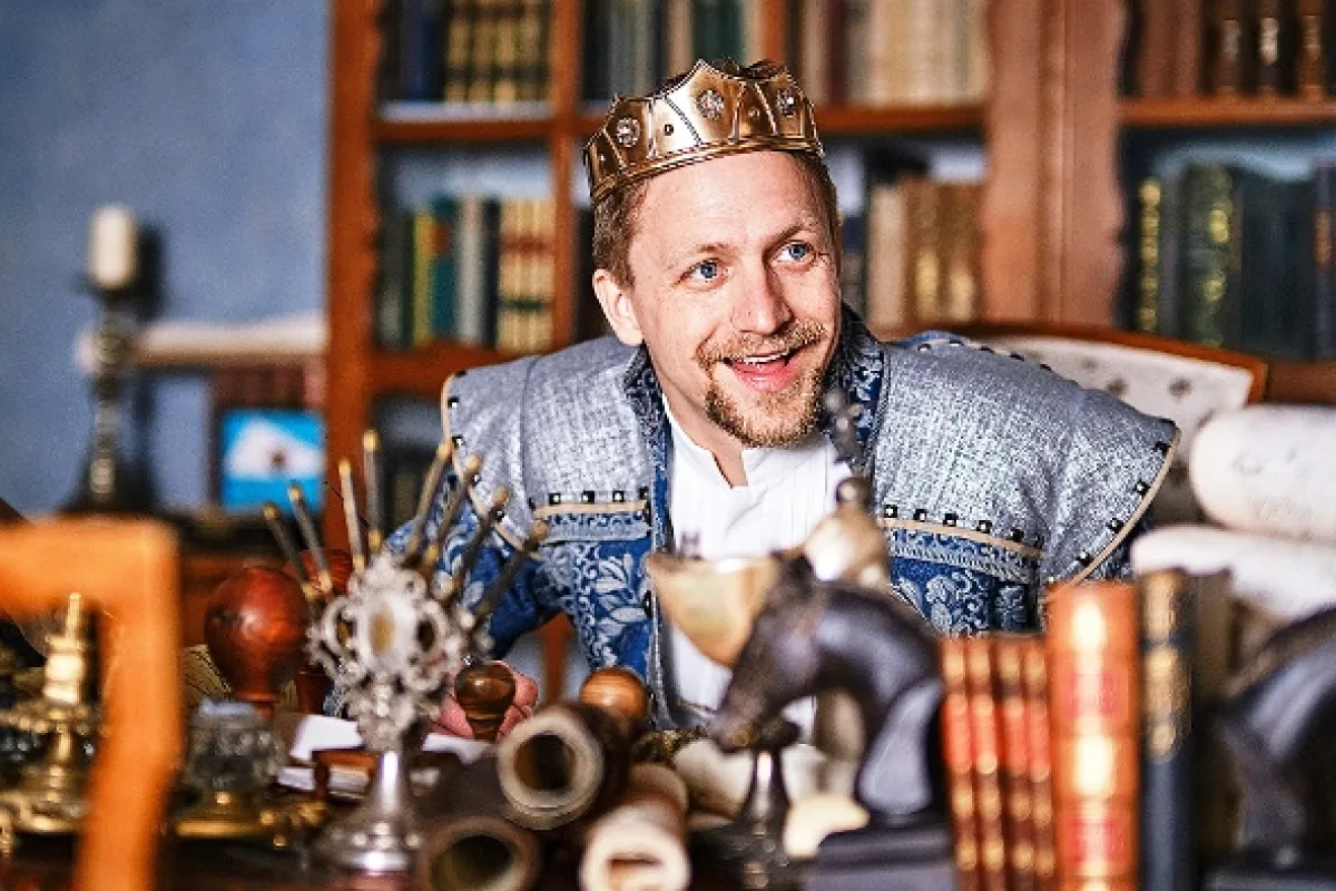 Tajomstvo starej bambitky 2 (Tajemství staré bambitky 2), 2022 - fotogaléria