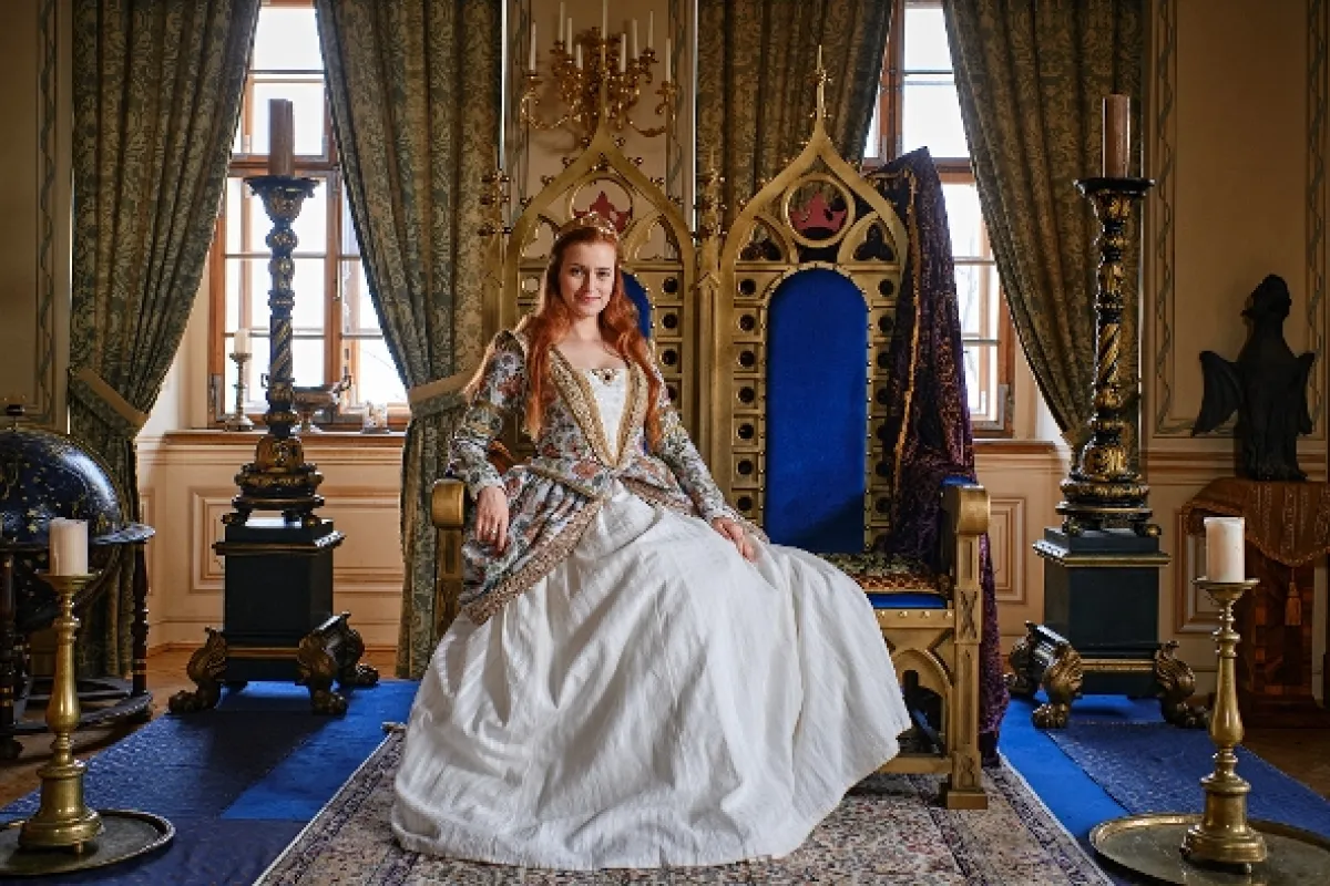 Tajomstvo starej bambitky 2 (Tajemství staré bambitky 2), 2022 - fotogaléria