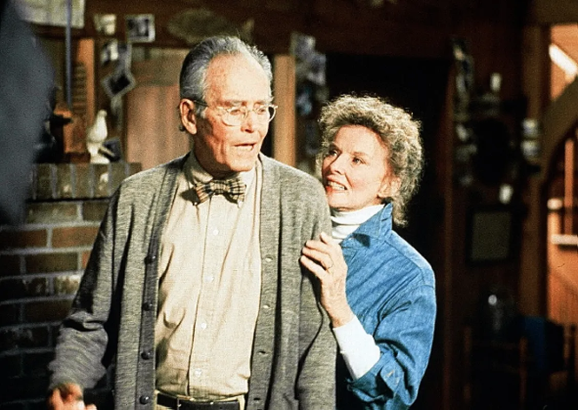Na Zlatém jezeře (On Golden Pond), 1981 - fotogaléria