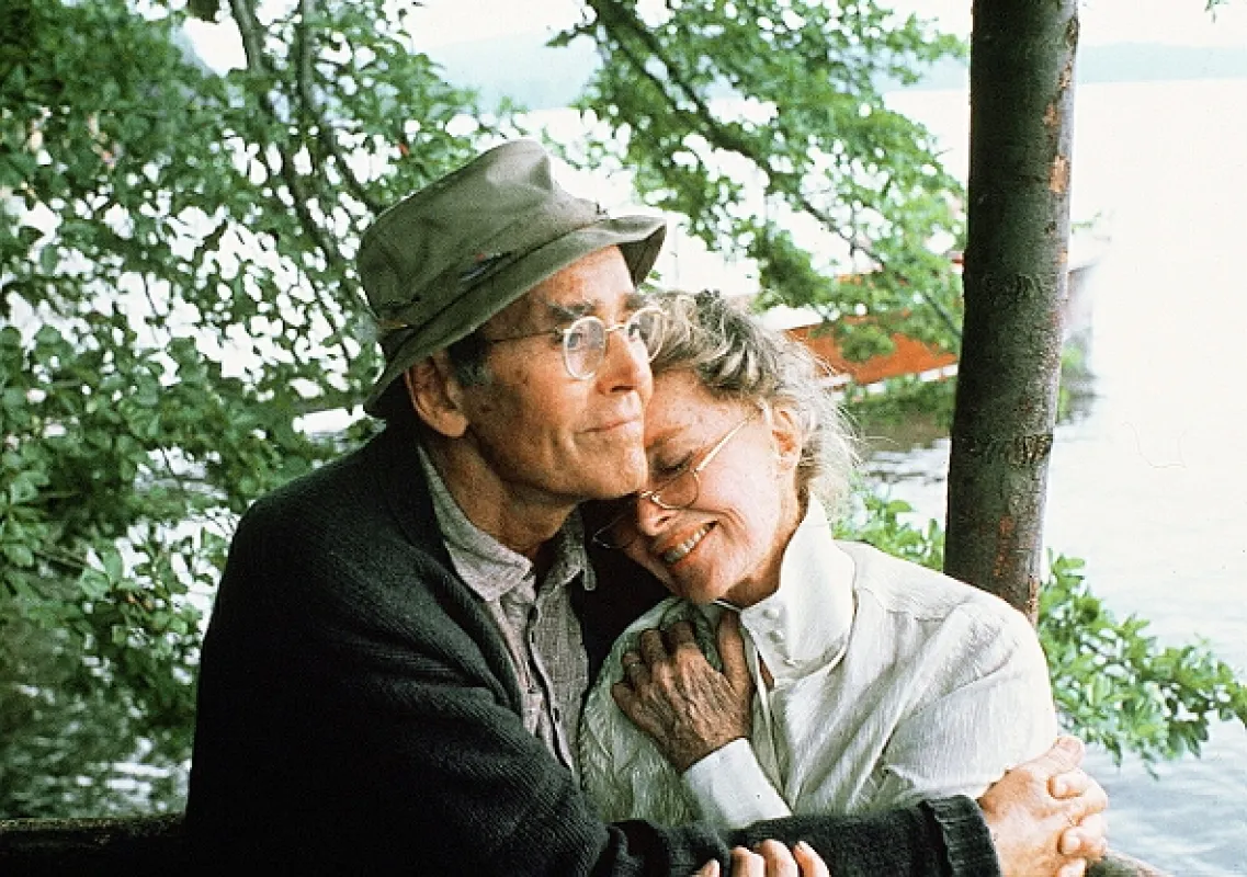 Na Zlatém jezeře (On Golden Pond), 1981 - fotogaléria