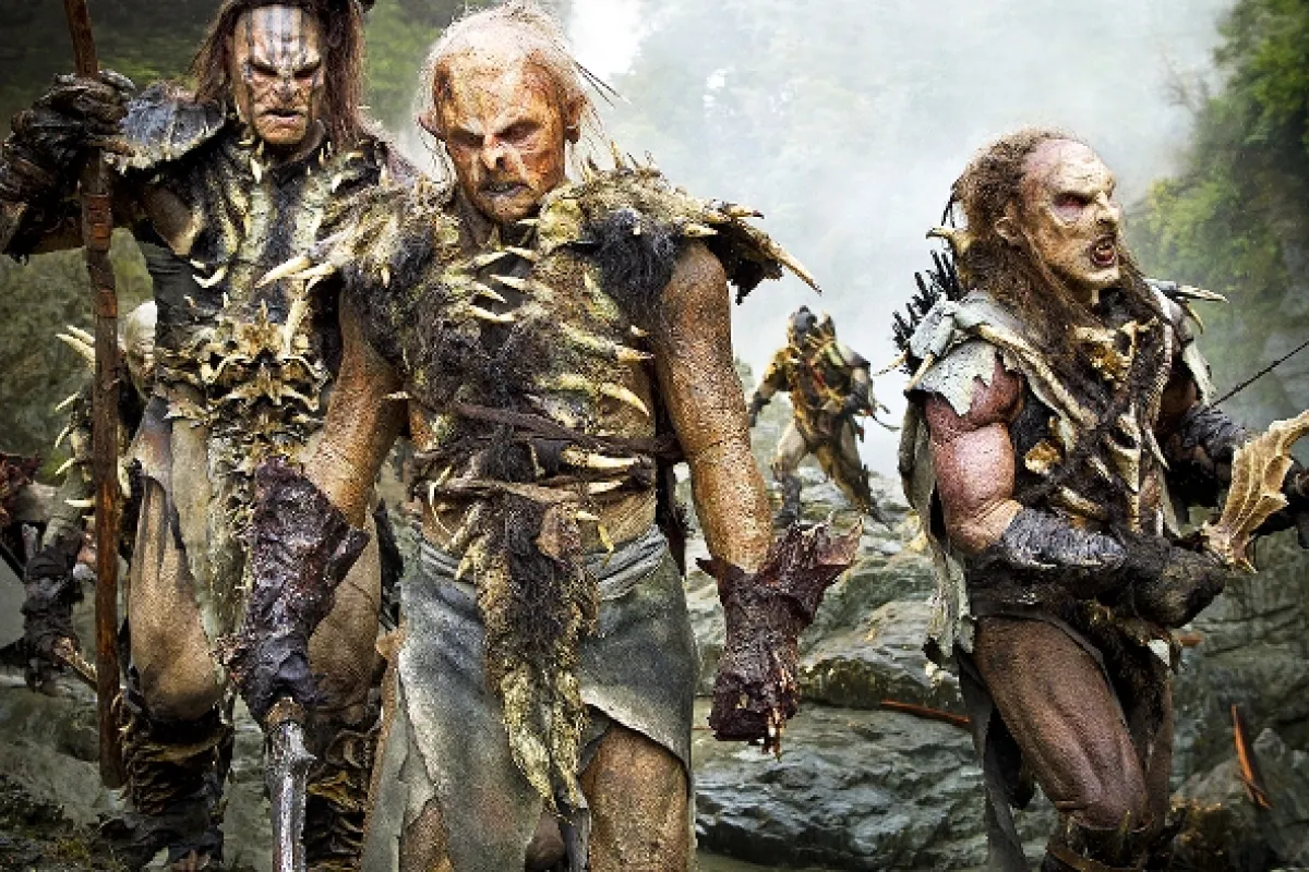 Hobit: Šmakova dračí poušť (Hobbit: The Desolation of Smaug), 2013 - fotogaléria