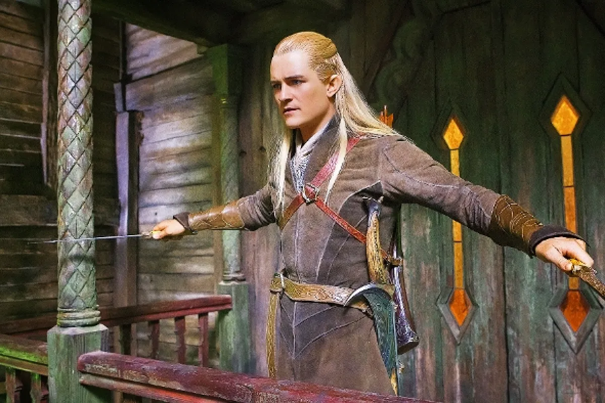 Hobit: Šmakova dračí poušť (Hobbit: The Desolation of Smaug), 2013 - fotogaléria