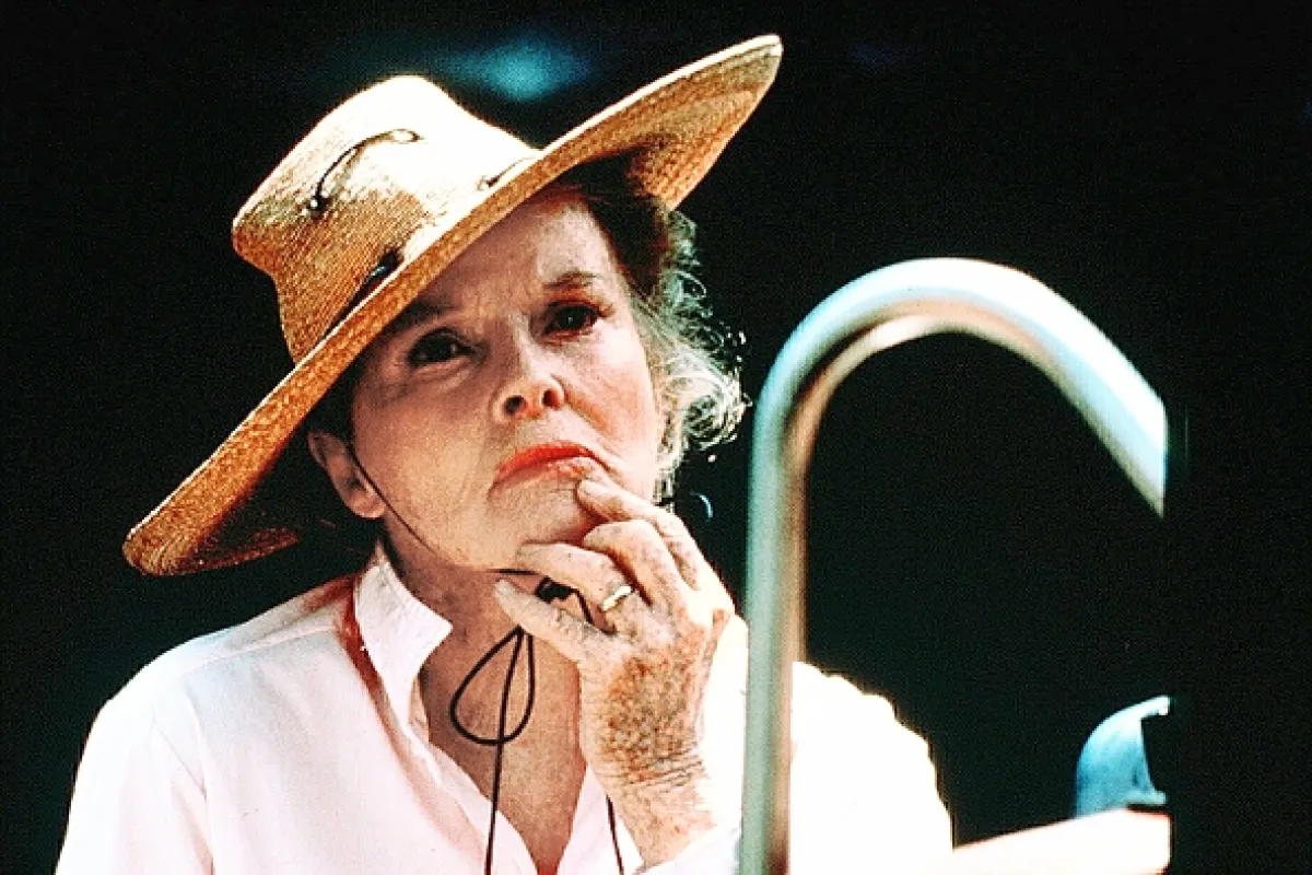 Na Zlatém jezeře (On Golden Pond), 1981 - fotogaléria