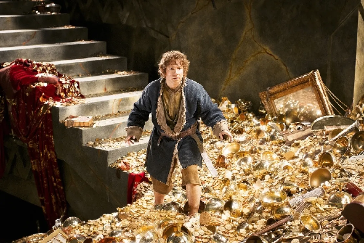 Hobit: Šmakova dračí poušť (Hobbit: The Desolation of Smaug), 2013 - fotogaléria