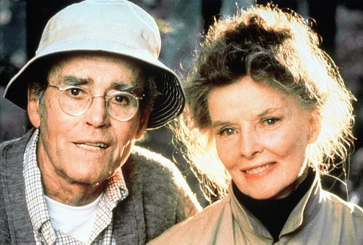 Na Zlatém jezeře (On Golden Pond), 1981 - fotogaléria