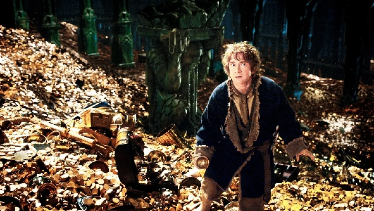 Hobit: Šmakova dračí poušť (Hobbit: The Desolation of Smaug), 2013 - fotogaléria