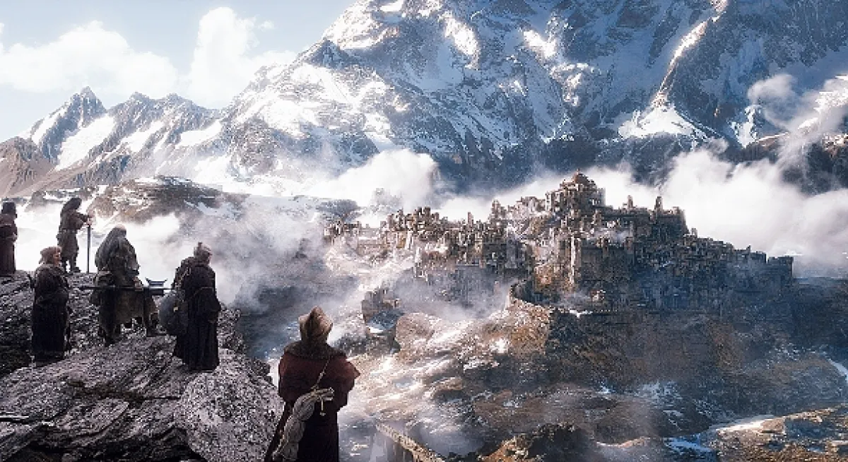 Hobit: Šmakova dračí poušť (Hobbit: The Desolation of Smaug), 2013 - fotogaléria