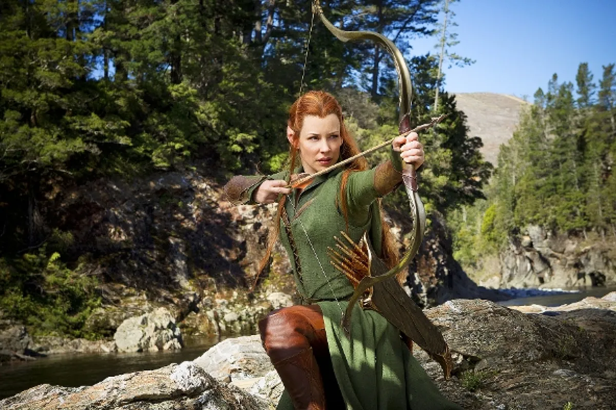 Hobit: Šmakova dračí poušť (Hobbit: The Desolation of Smaug), 2013 - fotogaléria