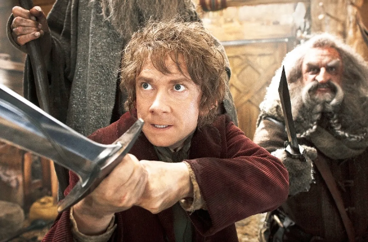 Hobit: Šmakova dračí poušť (Hobbit: The Desolation of Smaug), 2013 - fotogaléria