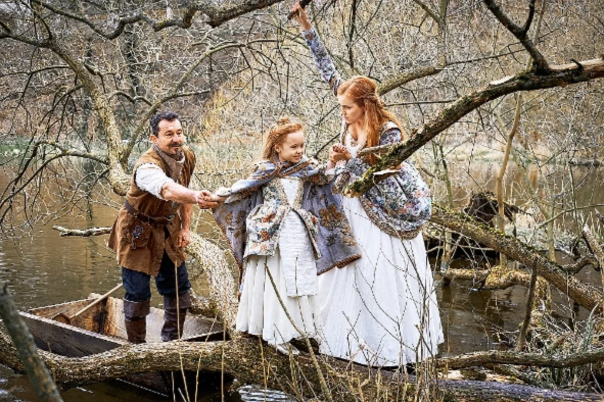 Tajomstvo starej bambitky 2 (Tajemství staré bambitky 2), 2022 - fotogaléria