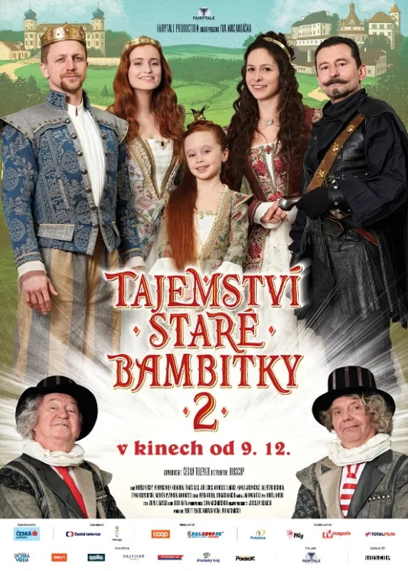 Tajomstvo starej bambitky 2 (Tajemství staré bambitky 2), 2022 - fotogaléria