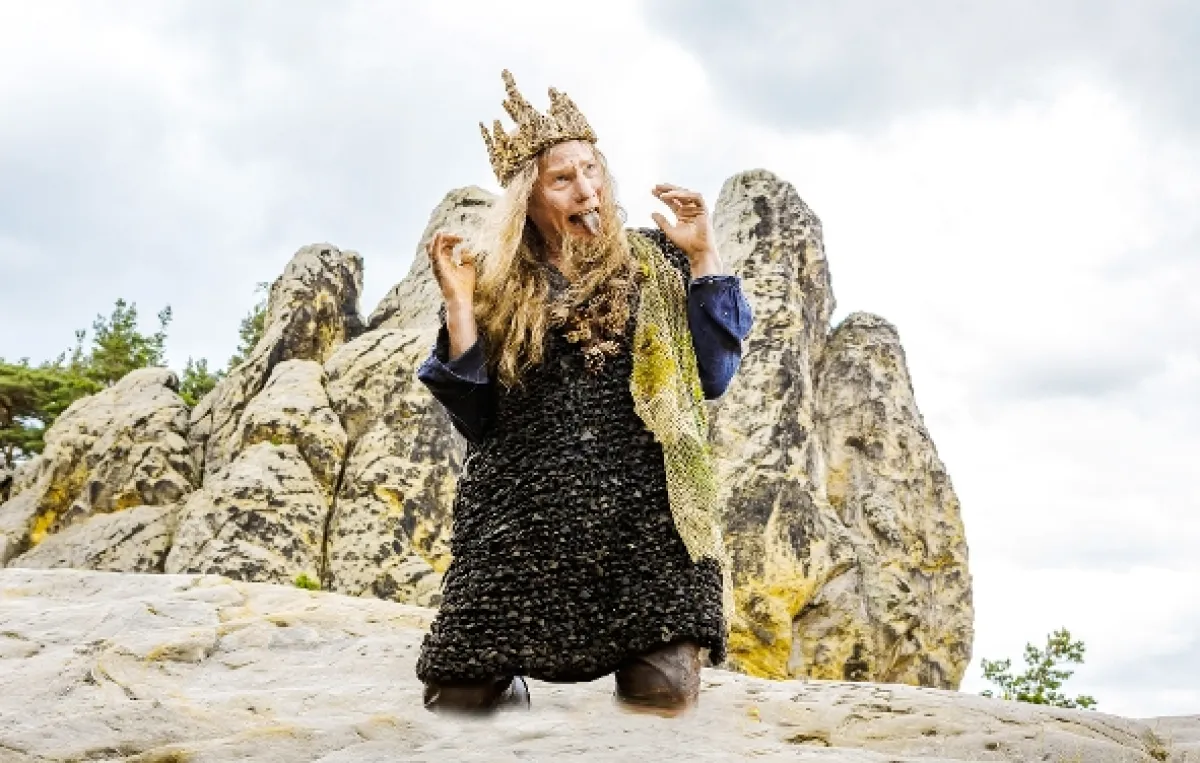 O zpívajícím stromku (Das singende, klingende Bäumchen), 2016 - fotogaléria