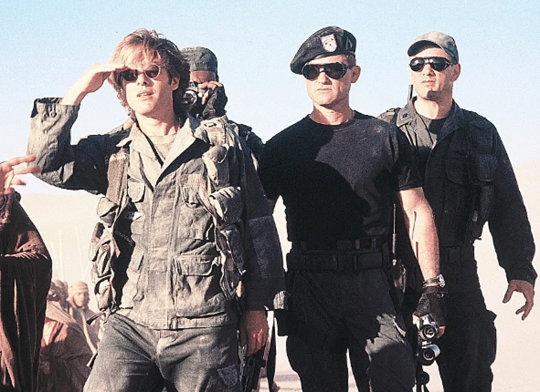 Hviezdna brána (Stargate), 1994 - fotogaléria