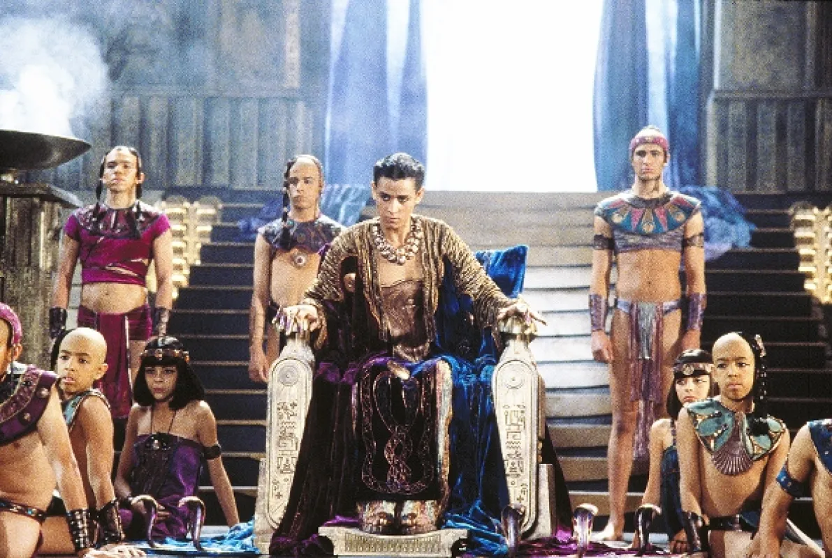 Hviezdna brána (Stargate), 1994 - fotogaléria