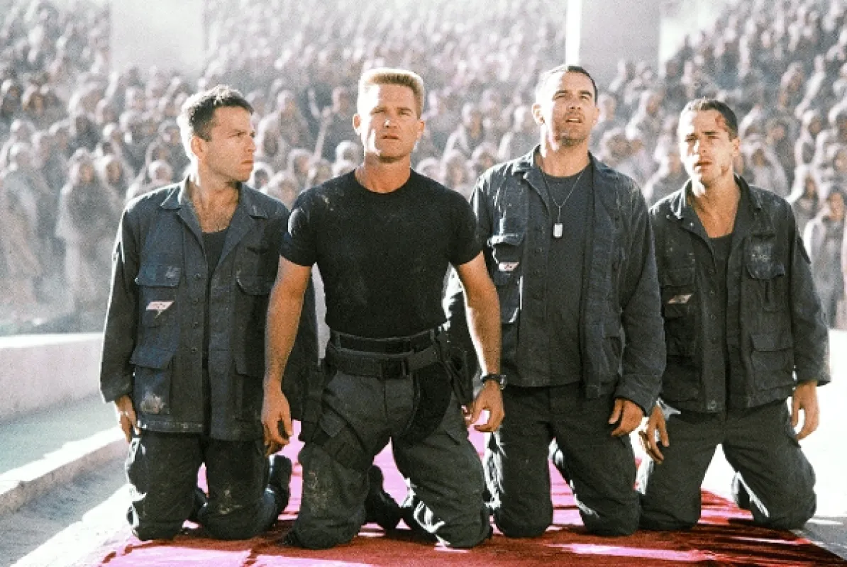 Hviezdna brána (Stargate), 1994 - fotogaléria
