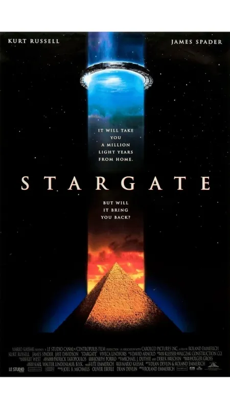 Hviezdna brána (Stargate), 1994 - fotogaléria