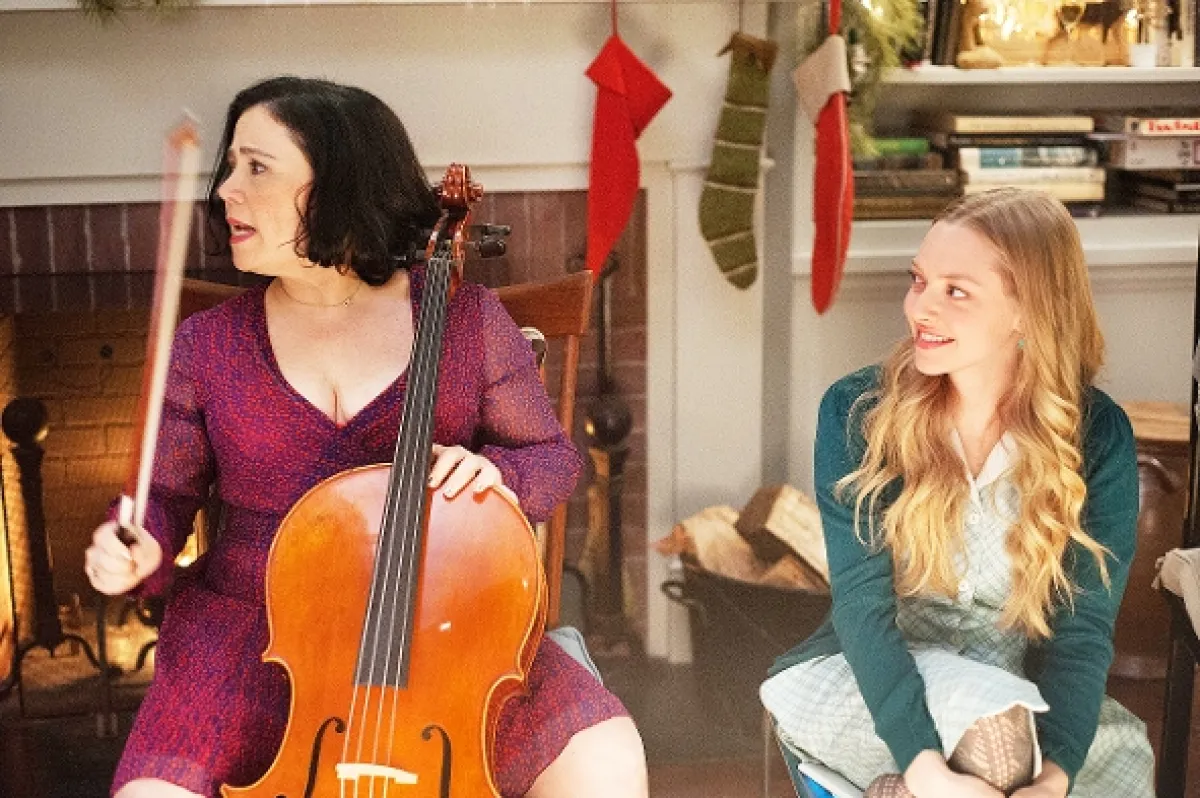 Chaos na Vianoce (Love the Coopers), 2015 - fotogaléria