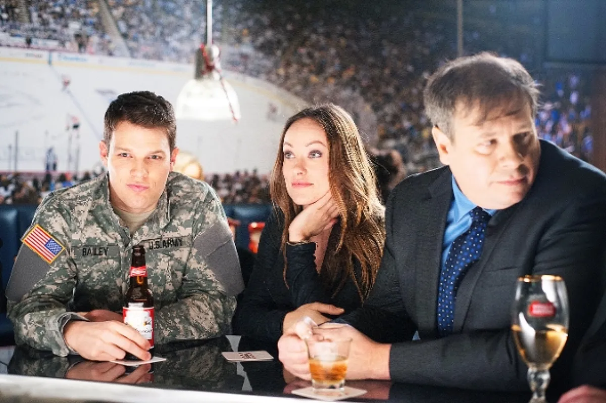 Chaos na Vianoce (Love the Coopers), 2015 - fotogaléria