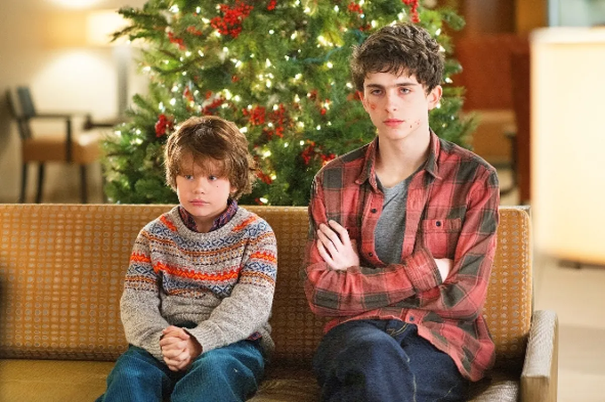 Chaos na Vianoce (Love the Coopers), 2015 - fotogaléria