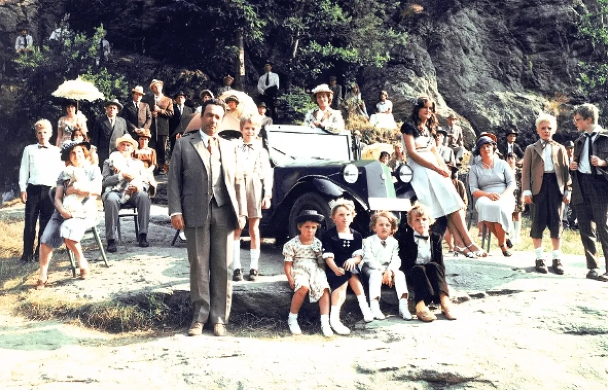 Zlatí úhoři, 1979 - fotogaléria