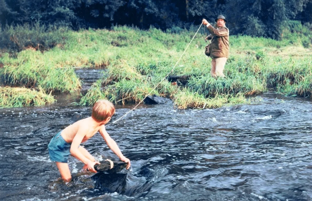 Zlatí úhoři, 1979 - fotogaléria