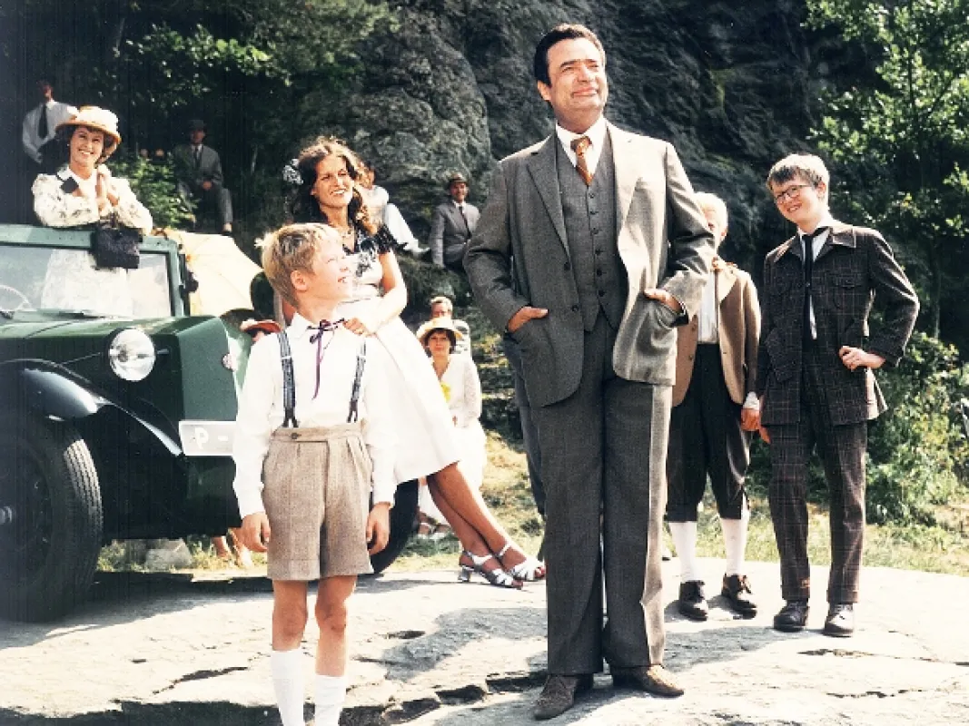 Zlatí úhoři, 1979 - fotogaléria