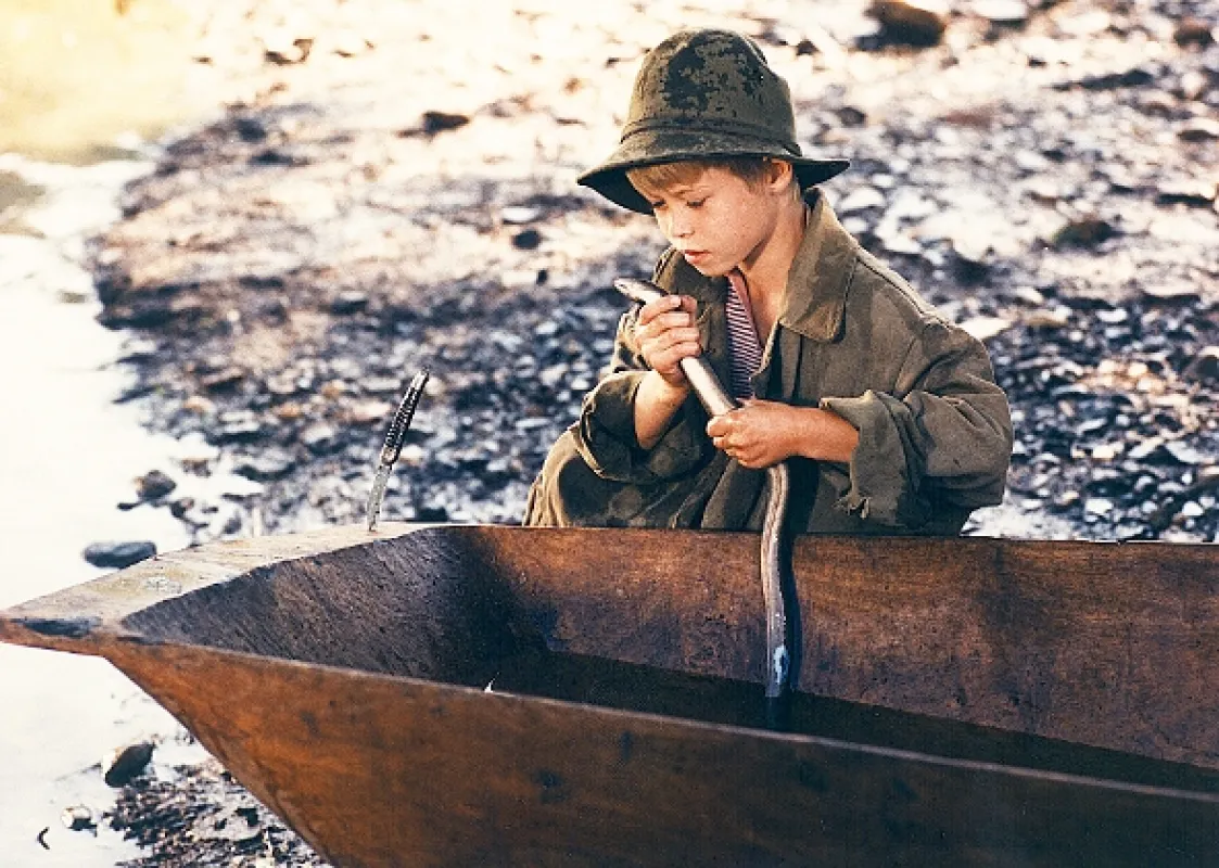 Zlatí úhoři, 1979 - fotogaléria