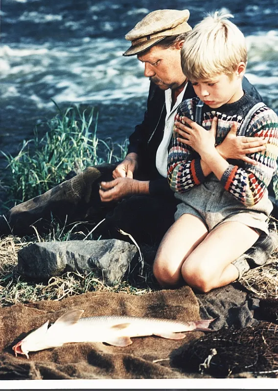 Zlatí úhoři, 1979 - fotogaléria