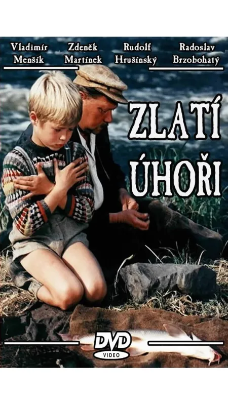 Zlatí úhoři, 1979 - fotogaléria
