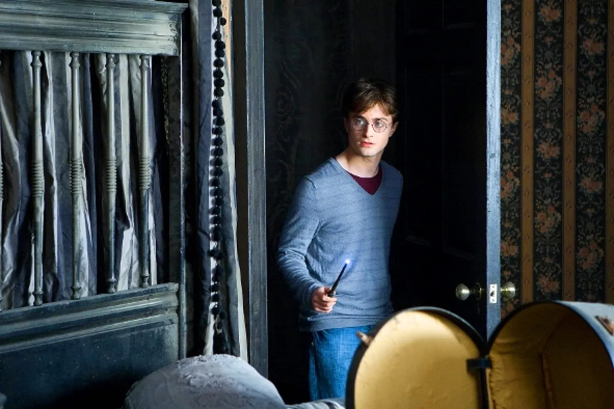Harry Potter a Dary smrti 1 (Harry Potter and the Deathly Hallows: Part 1), 2010 - fotogaléria