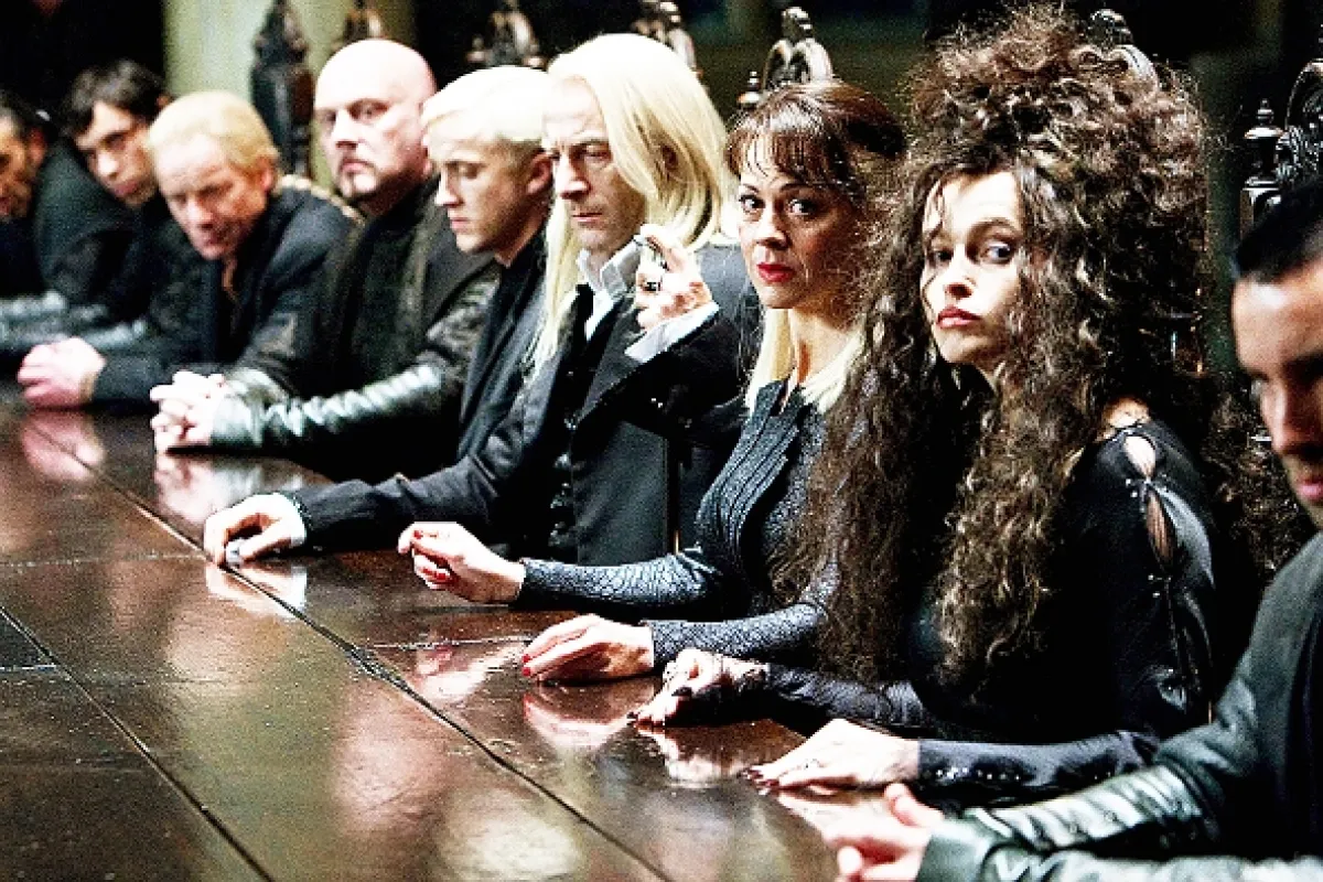 Harry Potter a Dary smrti 1 (Harry Potter and the Deathly Hallows: Part 1), 2010 - fotogaléria