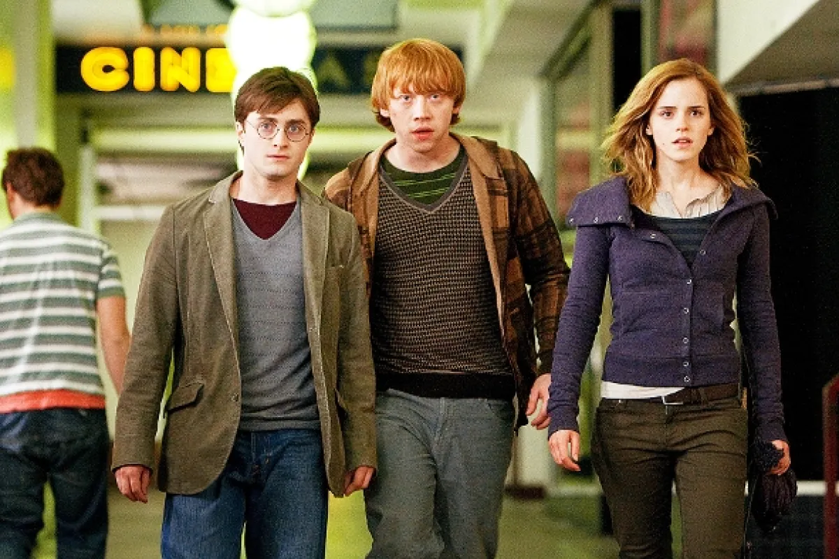 Harry Potter a Dary smrti 1 (Harry Potter and the Deathly Hallows: Part 1), 2010 - fotogaléria