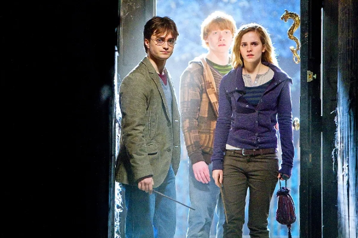 Harry Potter a Dary smrti 1 (Harry Potter and the Deathly Hallows: Part 1), 2010 - fotogaléria