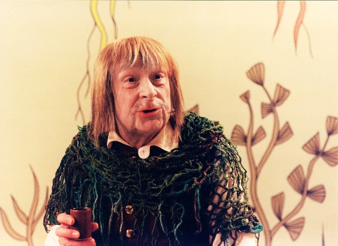 O bojazlivom Floriánkovi, 1998 - fotogaléria